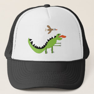 Casquette Amis de dinosaure