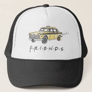 Casquette AMIS™ Taxi-taxi