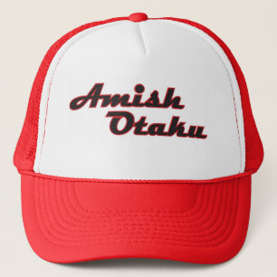 Casquette amish d'Otaku