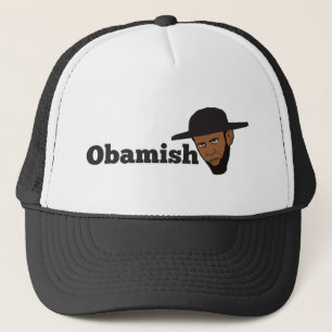 Casquette Amish Obama