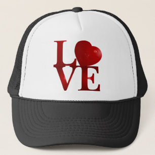 CASQUETTE AMOUR