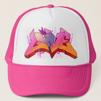 Casquette amour