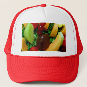 Casquette Amour aux fruits_