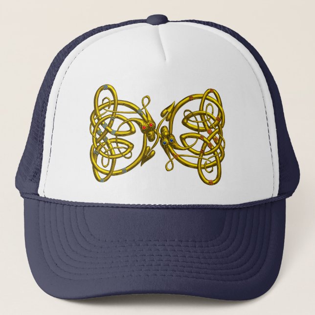 CASQUETTE AMOUR DE DRAGON (Devant)