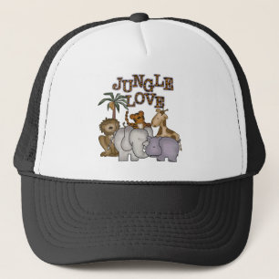 Casquette Amour de jungle
