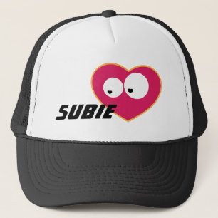 Casquette Amour de Subie