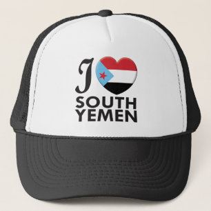 Casquette Amour de Yémen du sud