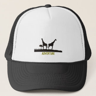 Casquette Amour Guépard