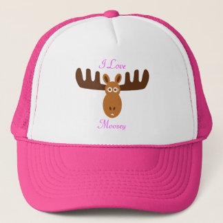 Casquette Amour Moosey de Head_I d'orignaux