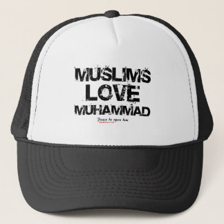 Casquette Amour Muhammad de musulmans