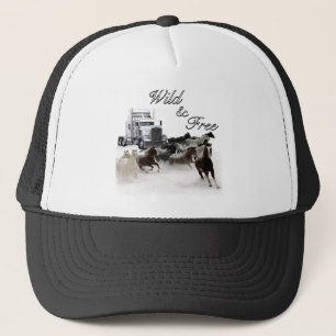 Casquette & sauvage ; Libre