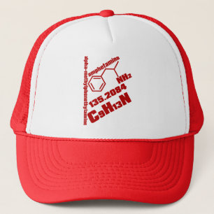 Casquette Amphétamine