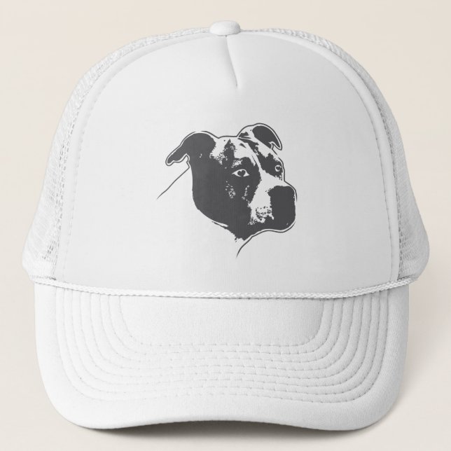 Casquette AmStaff | cap / baseball cap (Devant)