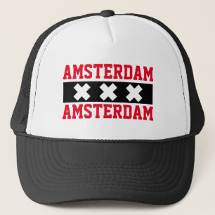 Casquette Amsterdam