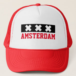Casquette Amsterdam