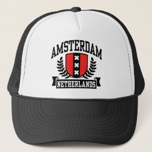 Casquette Amsterdam
