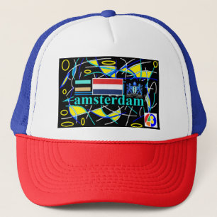 Casquette Amsterdam 11