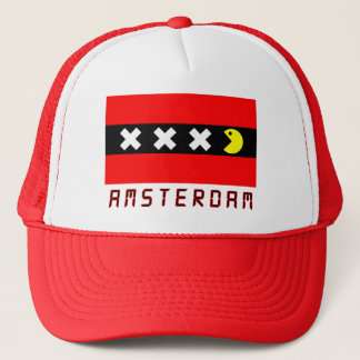 Casquette Amsterdam gamer Cap By Amsterdam