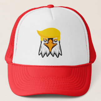 Casquette Amusant aigle avec T-shirt Trump