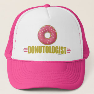 Casquette Amusant âpre le foin de donut