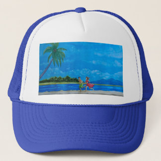 Casquette Amusement au Sun Run