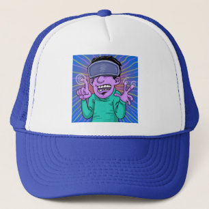Casquette Amusement et humour !