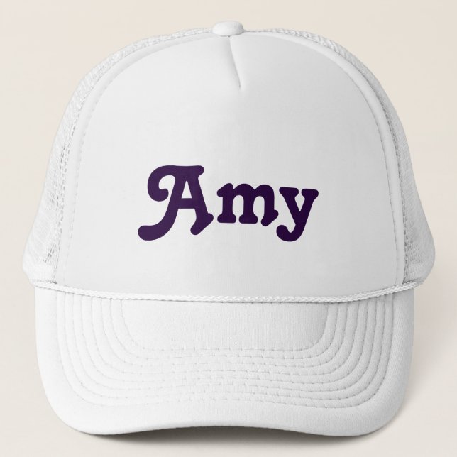 Casquette Amy (Devant)