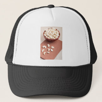 Casquette Anacardes crus pour la nourriture végétarienne