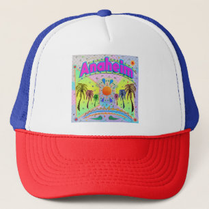 Casquette Anaheim Calm Desire