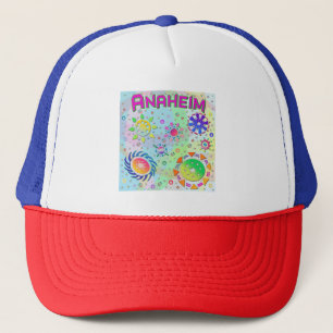 Casquette Anaheim Seven Suns & Energy