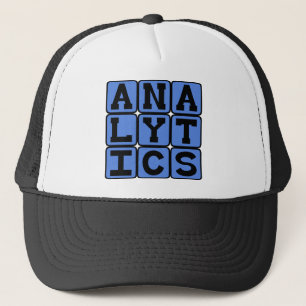 Casquette Analytique, modèles significatifs dans les données