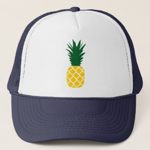 Casquette Ananas
