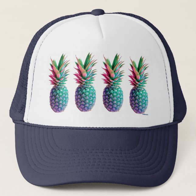Casquette Ananas Dayz (Devant)