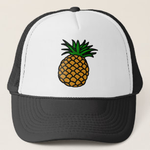 Casquette Ananas hawaïen