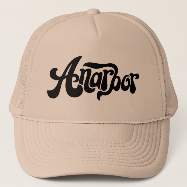 Casquette Anarbor (Devant)