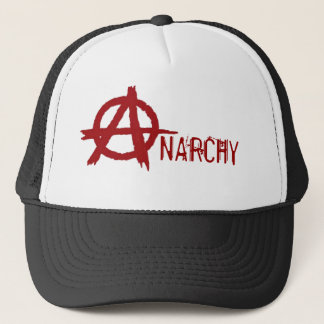 Casquette Anarchie