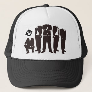 Casquette Anarchie