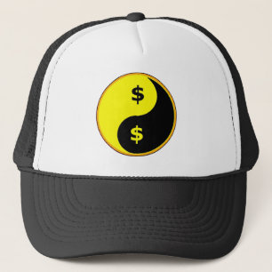 Casquette Ancap Yin Yang