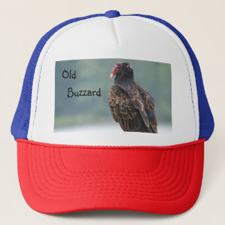 Casquette Ancien buzzard