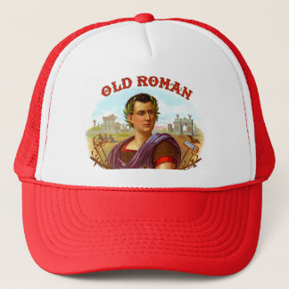 Casquette Ancien romain