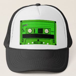 Casquette Ancienne école, Cassette_