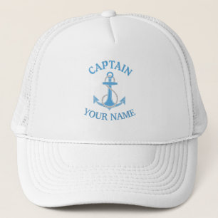 Casquette Ancre