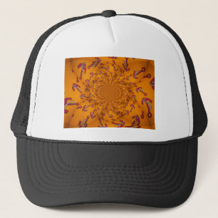 Casquette Ancre Kaleidoscope