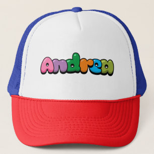 Casquette Andrea