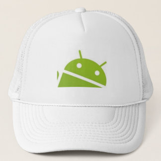 Casquette androïde