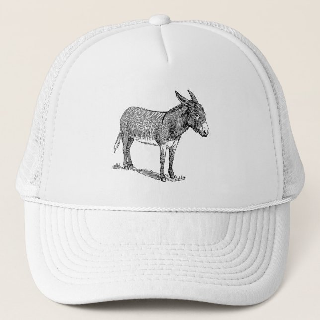 Casquette Âne (Devant)