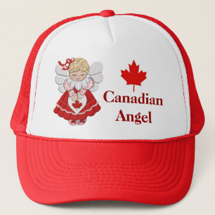 Casquette Ange canadien
