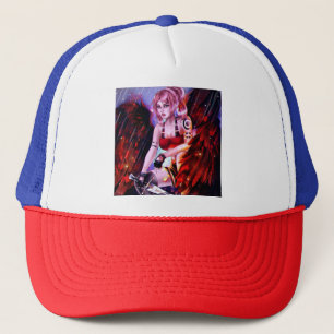 Casquette Ange déchu