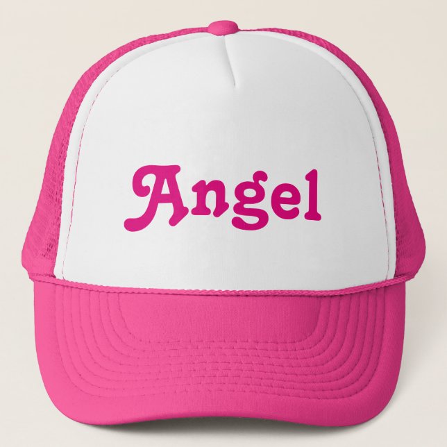 Casquette Angel (Devant)