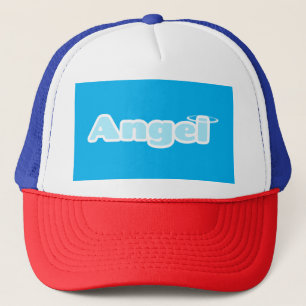 Casquette angel
